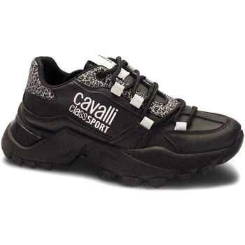 Roberto Cavalli  Sneaker CW8766 Black