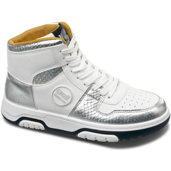 Schuhe Damen Sneaker Roberto Cavalli - CW8759 Weiss