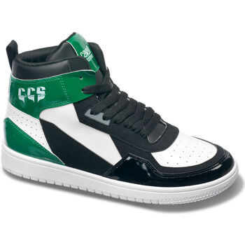 Schuhe Herren Sneaker Roberto Cavalli - CM8804 Grün