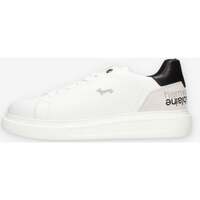 Schuhe Herren Sneaker High Harmont & Blaine EFM232.005.5100 Weiss