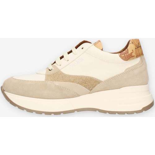 Schuhe Damen Sneaker High Alviero Martini N1719-1617-A296 Beige