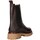 Schuhe Damen Low Boots Vsl 7655/inv Stiefel Frau T Moro Braun