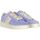 Schuhe Damen Sneaker Saint Sneakers TOURING W-GLICINE/BEIGE Violett