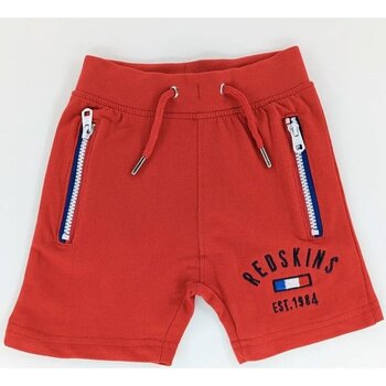 Kleidung Kinder Shorts / Bermudas Redskins RS2329 Rot