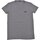 Kleidung Herren T-Shirts Roberto Cavalli QXO03A JD003 Grau