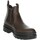 Schuhe Herren Boots Imac 450941 Braun