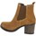 Schuhe Damen Boots Valleverde 47630 Braun