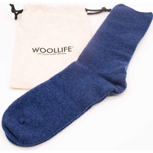 Unterwäsche Socken & Strümpfe Woollife  Blau