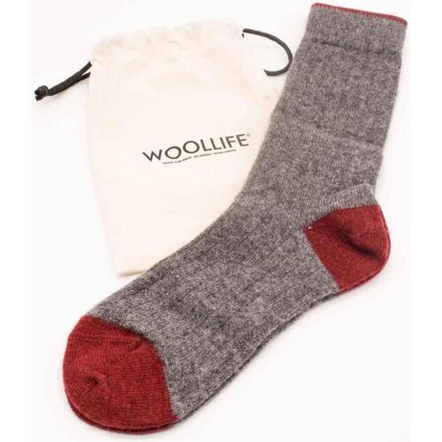 Unterwäsche Socken & Strümpfe Woollife  Grau