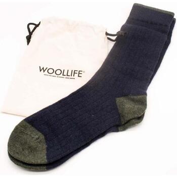 Unterwäsche Socken & Strümpfe Woollife  Blau