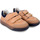Schuhe Jungen Sneaker Low Garvalin SPORTS 221620-A LEDER PFIRSICH