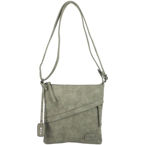 Taschen Damen Handtasche Remonte Mode Accessoires Q0619-54 Grün