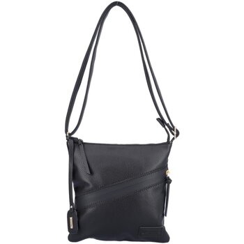 Taschen Damen Handtasche Remonte Mode Accessoires Q0625-00 Schwarz