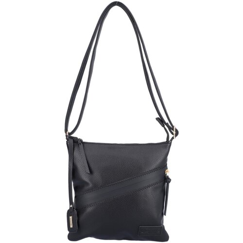 Taschen Damen Handtasche Remonte Mode Accessoires Q0625-00 00 Schwarz
