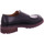 Schuhe Damen Pumps Donna Carolina Premium Spazzolato nero 50.912.012 Schwarz