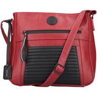 Taschen Damen Handtasche Rieker Mode Accessoires H148133 H14 H1481-33 Rot
