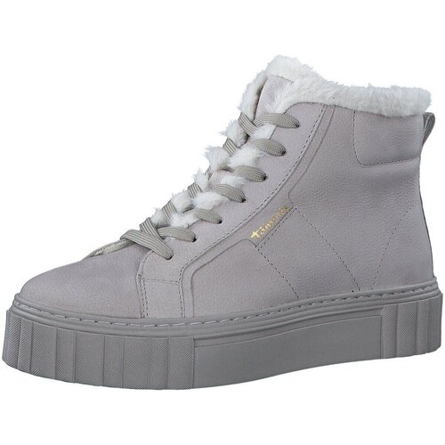 Schuhe Damen Sneaker Tamaris M2687941 1-26879-41/204 Grau