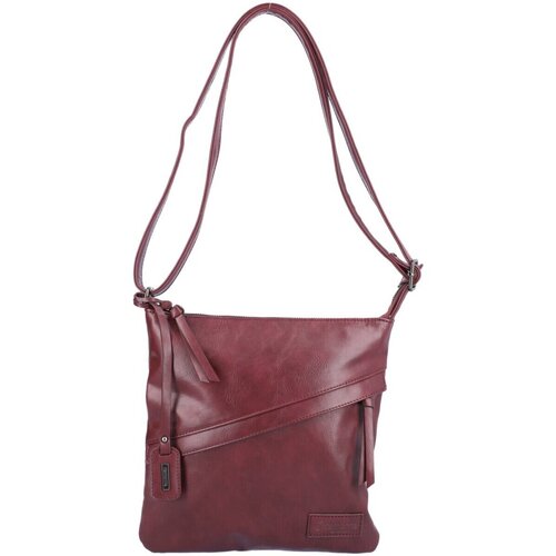 Taschen Damen Handtasche Remonte Mode Accessoires Q0619-35 Rot