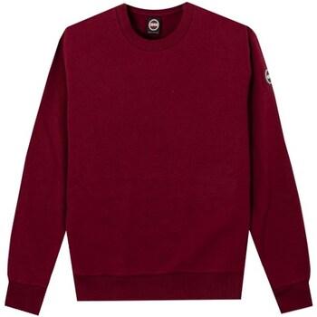Kleidung Herren Sweatshirts Colmar 8232 Sweatshirt Mann Rot