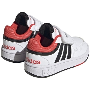 adidas Originals Baby Sneakers Hoops 3.0 CF I H03860 Rot