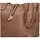 Taschen Damen Taschen Luna Collection 70237 Braun