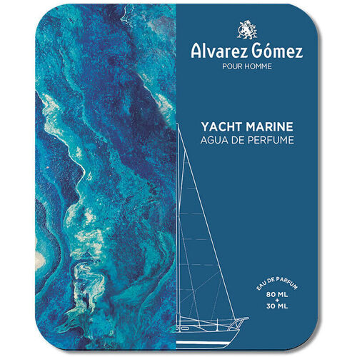 Beauty Herren Eau de parfum  Alvarez Gomez Yacht Marine Lot 2 Stk 