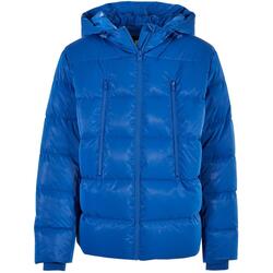 Kleidung Herren Daunenjacken Urban Classics Doudoune  Shark Skin Blau