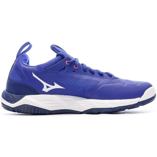 Schuhe Damen Indoorschuhe Mizuno V1GA1820-20 Blau