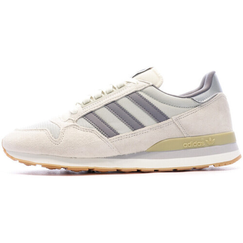 Schuhe Jungen Sneaker Low adidas Originals GY1987 Beige
