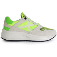Schuhe Herren Sneaker Munich Class 8861029 Verde Grün