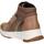 Schuhe Mädchen Low Boots Geox D16HXB 08522 D FALENA B ABX D16HXB 08522 D FALENA B ABX 