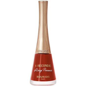 Bourjois  Nagellack 1 Seconde French Riviera Nail Polish 54-rouge Provence