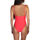 Kleidung Damen Bikini Ober- und Unterteile Moschino - A4985-4901 Rosa