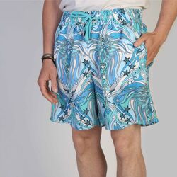 Kleidung Herren Shorts / Bermudas Richmond - hmp23186-b Grün