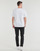Kleidung Herren T-Shirts Tommy Jeans TJM REG S NEW CLASSICS TEE EXT Weiss