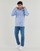 Kleidung Herren Sweatshirts Tommy Jeans TJM REGULAR FLEECE HOODIE Blau