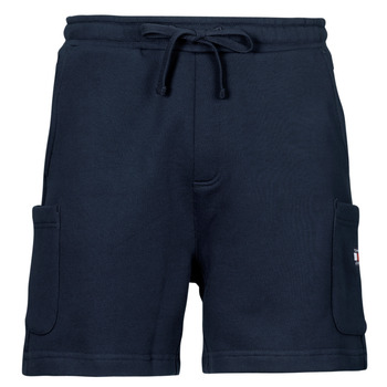 Kleidung Herren Shorts / Bermudas Tommy Jeans TJM BADGE CARGO SHORT Marine