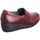 Schuhe Damen Sneaker Low Pitillos MOCCASINS  2730 Rot