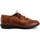 Schuhe Damen Derby-Schuhe & Richelieu Traveris IB16353 Braun
