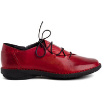 Schuhe Damen Derby-Schuhe & Richelieu Traveris IB16353 Rot