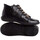 Schuhe Damen Low Boots Traveris IB13489 Schwarz
