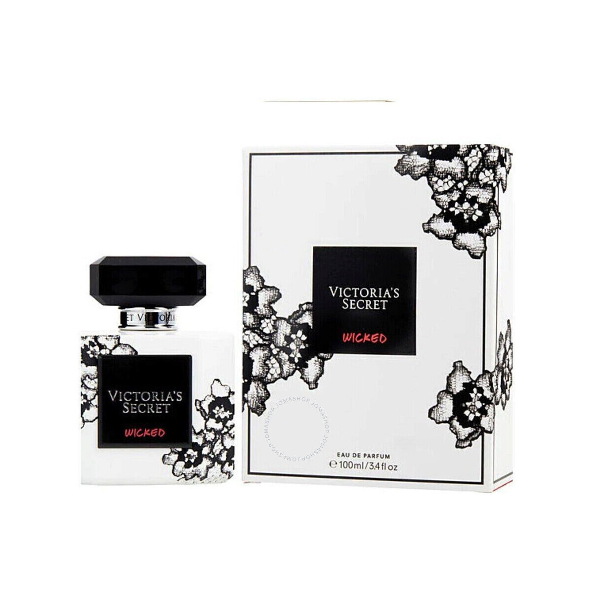 Beauty Damen Eau de parfum  Victoria's Secret Wicked - Parfüm - 100ml Wicked - perfume - 100ml