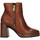 Schuhe Damen Low Boots IgI&CO 4697422 Braun