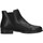 Schuhe Damen Low Boots IgI&CO 4682500 Schwarz
