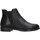 Schuhe Damen Low Boots IgI&CO 4682500 Schwarz