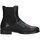 Schuhe Damen Low Boots IgI&CO 4682300 Schwarz
