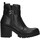 Schuhe Damen Low Boots IgI&CO 4665600 Schwarz