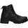 Schuhe Damen Low Boots IgI&CO 4663400 Schwarz