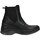 Schuhe Damen Low Boots IgI&CO 4656800 Schwarz