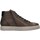 Schuhe Herren Sneaker High IgI&CO 4634211 Grau